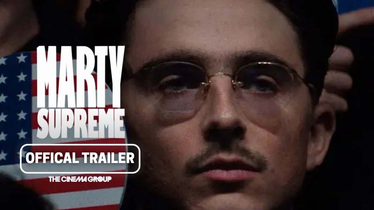 Marty Supreme (2025)| Official Teaser HD | A24