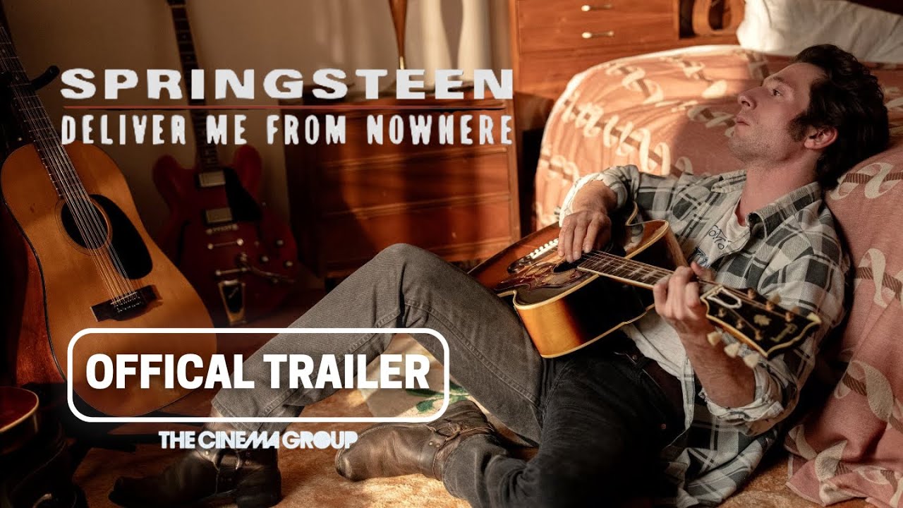 Springsteen: Deliver Me From Nowhere (2025) | Official Trailer