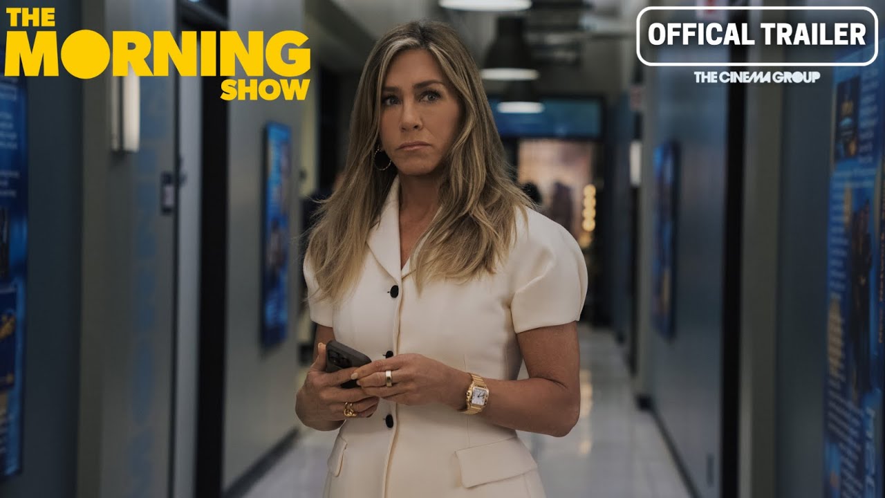 The Morning Show S4 Trailer