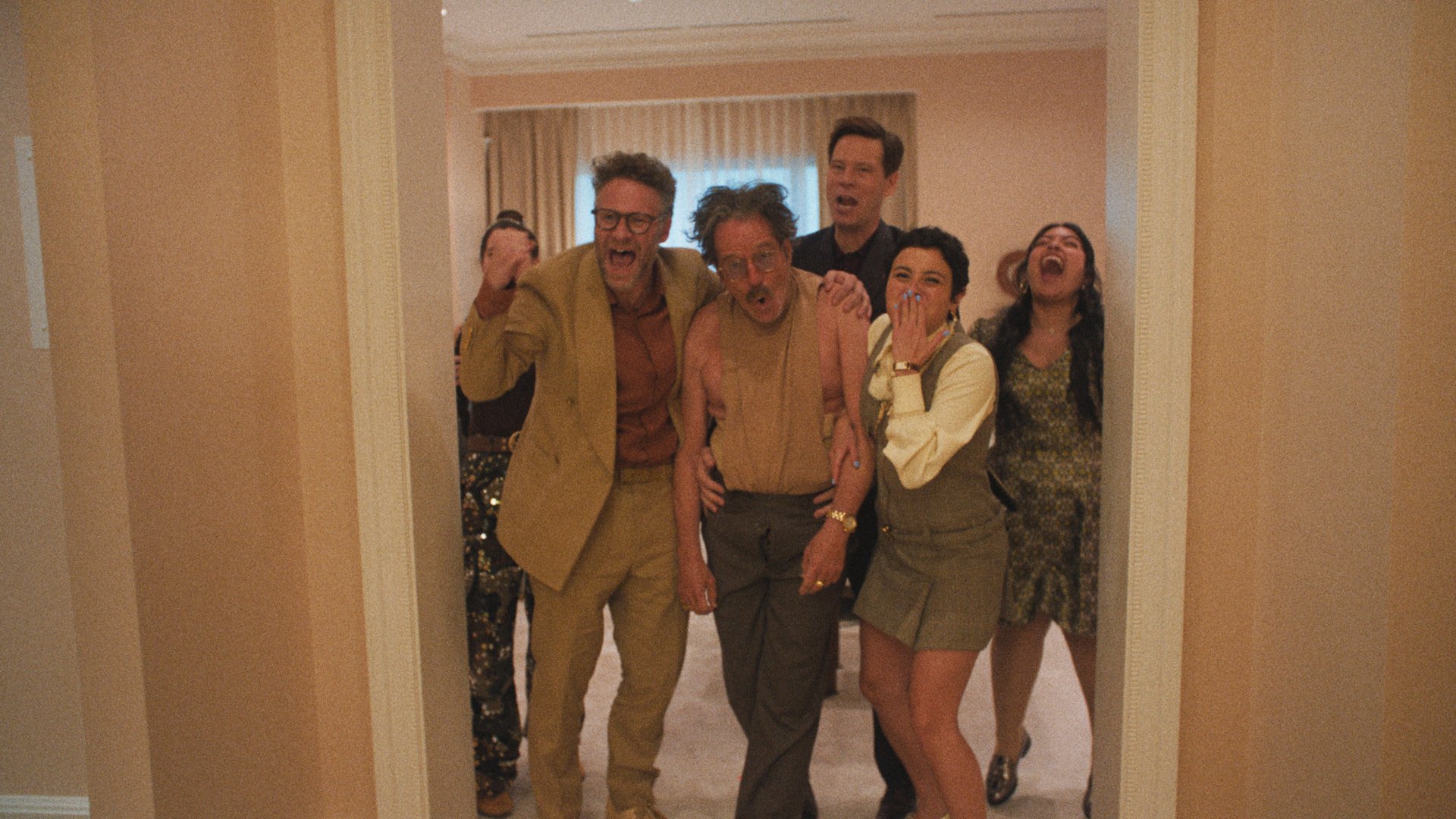 Creative Arts Emmys 2025: The Studio Dominates first night with The Penguin and Severance Close Behind