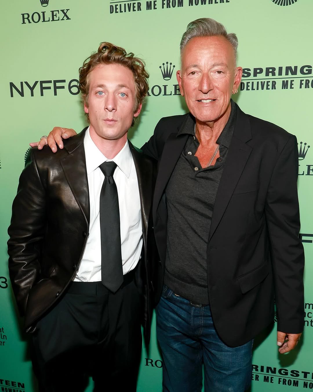 Bruce Springsteen Brings NYFF to Its Feet at ‘Deliver Me From Nowhere’ Premiere