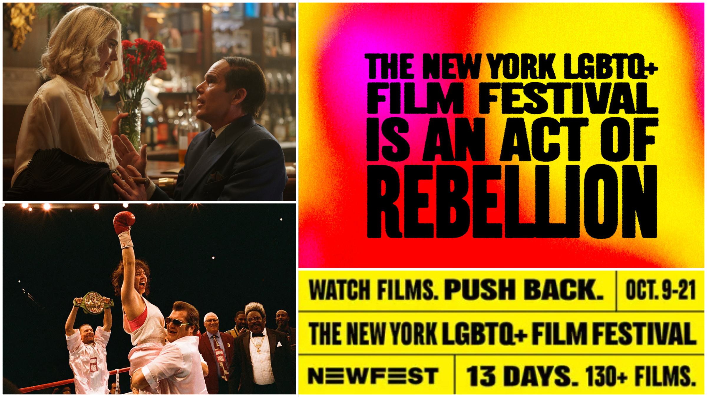 NewFest 2025: Richard Linklater’s ‘Blue Moon’ to Open NYC LGBTQ+ Film Festival