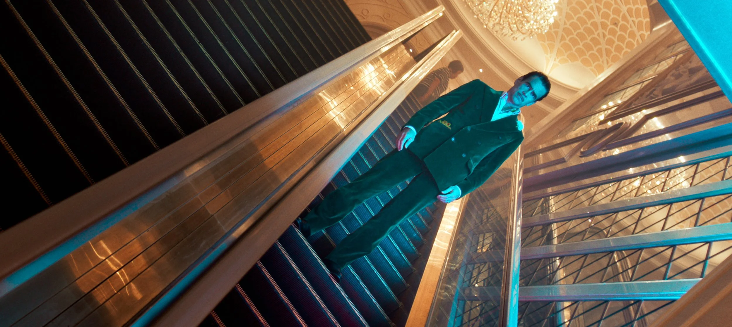 ‘Ballad of a Small Player’ Review: Colin Farrell Gambles Big in Edward Berger’s Stylish but Soulless Noir