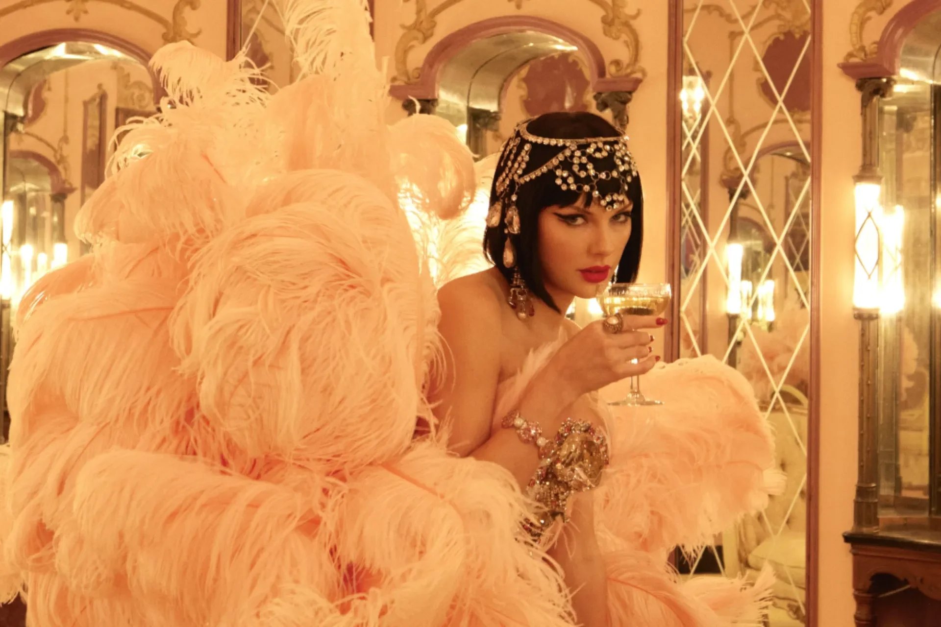 Taylor Swift’s ‘Release Party of a Showgirl’ Opens to $15.8M, While Dwayne Johnson’s ‘The Smashing Machine’ Falters in Third at the Box Office