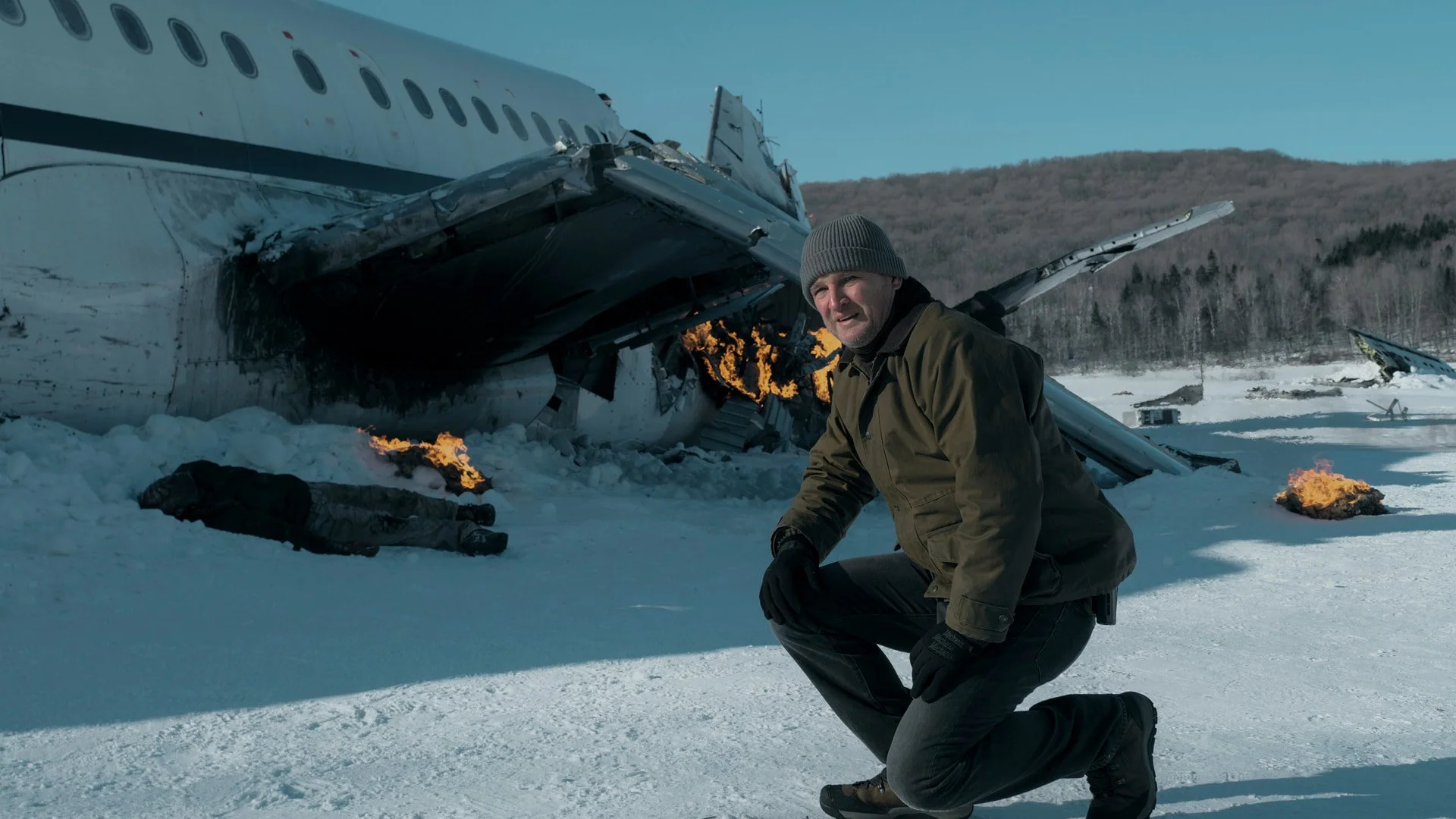 ‘The Last Frontier’ Review: Jason Clarke Anchors a Gritty, Slow-Burn Alaskan Thriller That Finds Humanity Beneath the Ice