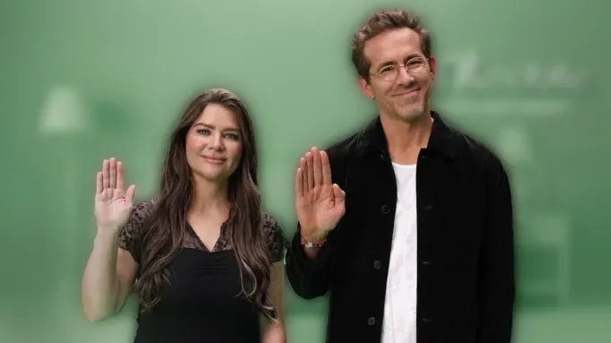 Ryan Reynolds Teams Up With the Real Tilly Norwood in Mint Mobile’s AI-Inspired Ad