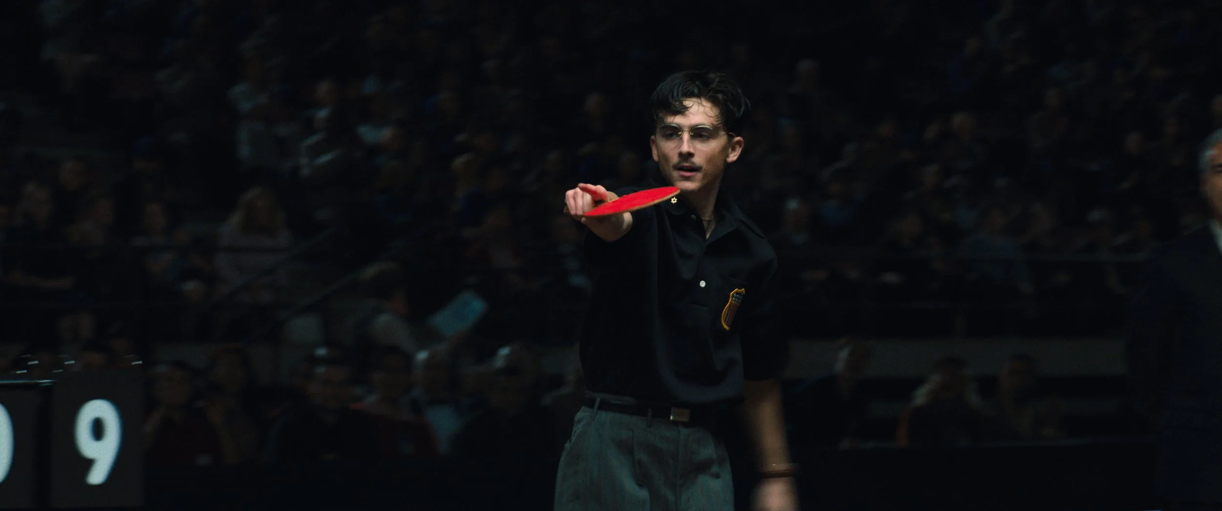 ‘Marty Supreme’ Official Trailer: Josh Safdie and Timothée Chalamet Go Full Throttle in a Neon-Flecked Odyssey