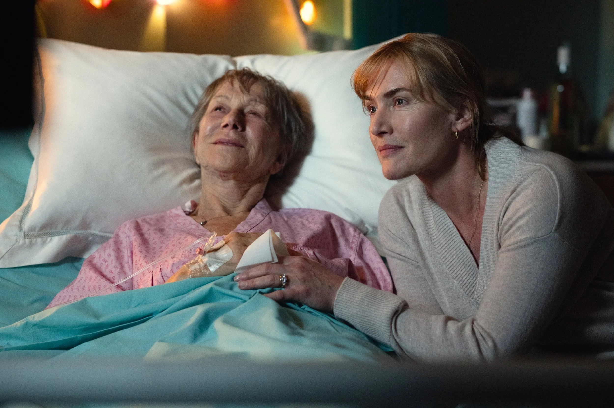 ‘Goodbye June’ Review: Kate Winslet’s Directorial Debut Finds Grace, Even When the Tears Come Too Easily