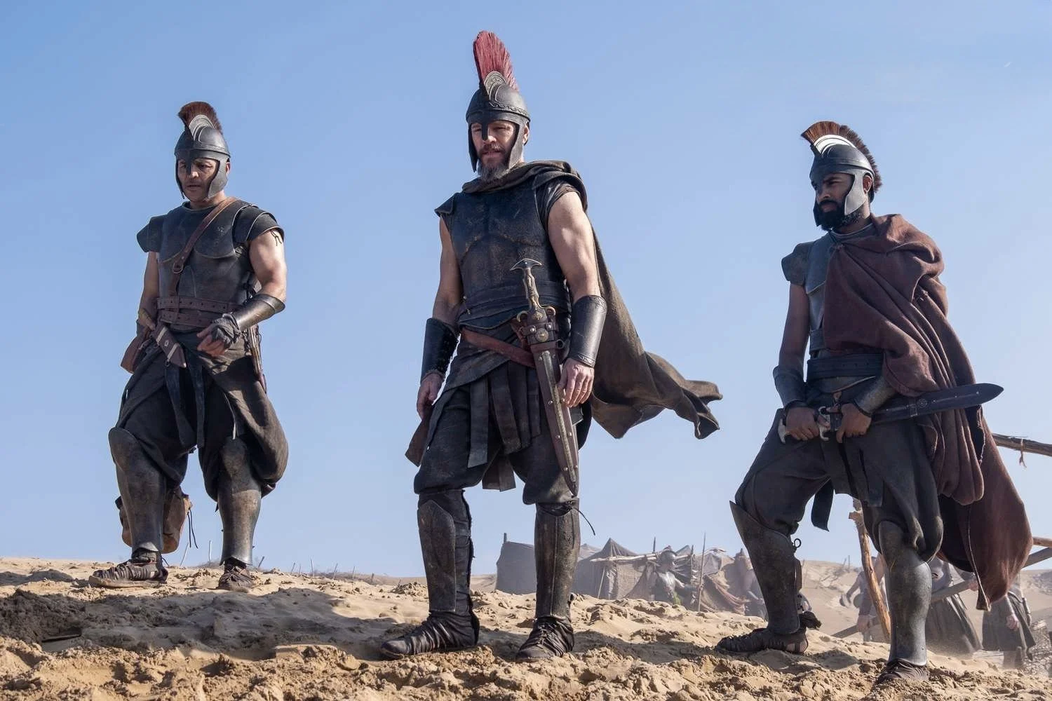 Christopher Nolan’s ‘The Odyssey’ Trailer Breaks Records With 121 Million Views in 24 Hours