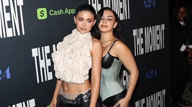 ‘The Moment’ Red Carpet Premiere: Charli xcx, Kylie Jenner, Demi Lovato & More Gather in Beverly Hills