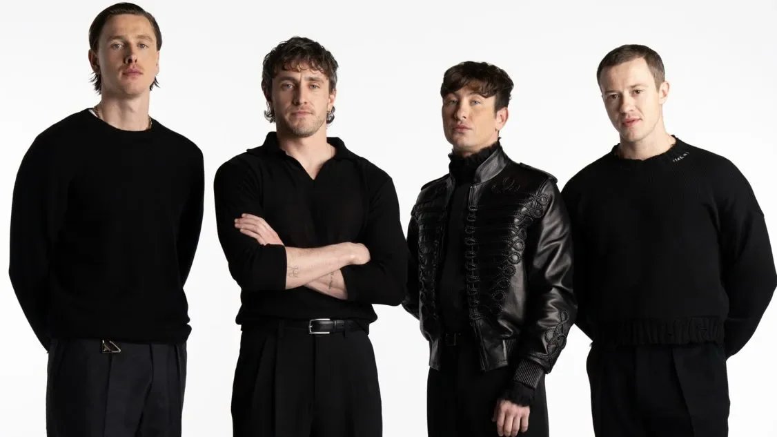 Beatles Movies Reveal First Look at the Fab Four as Sam Mendes’ Ambitious Four-Film Project Gets Underway