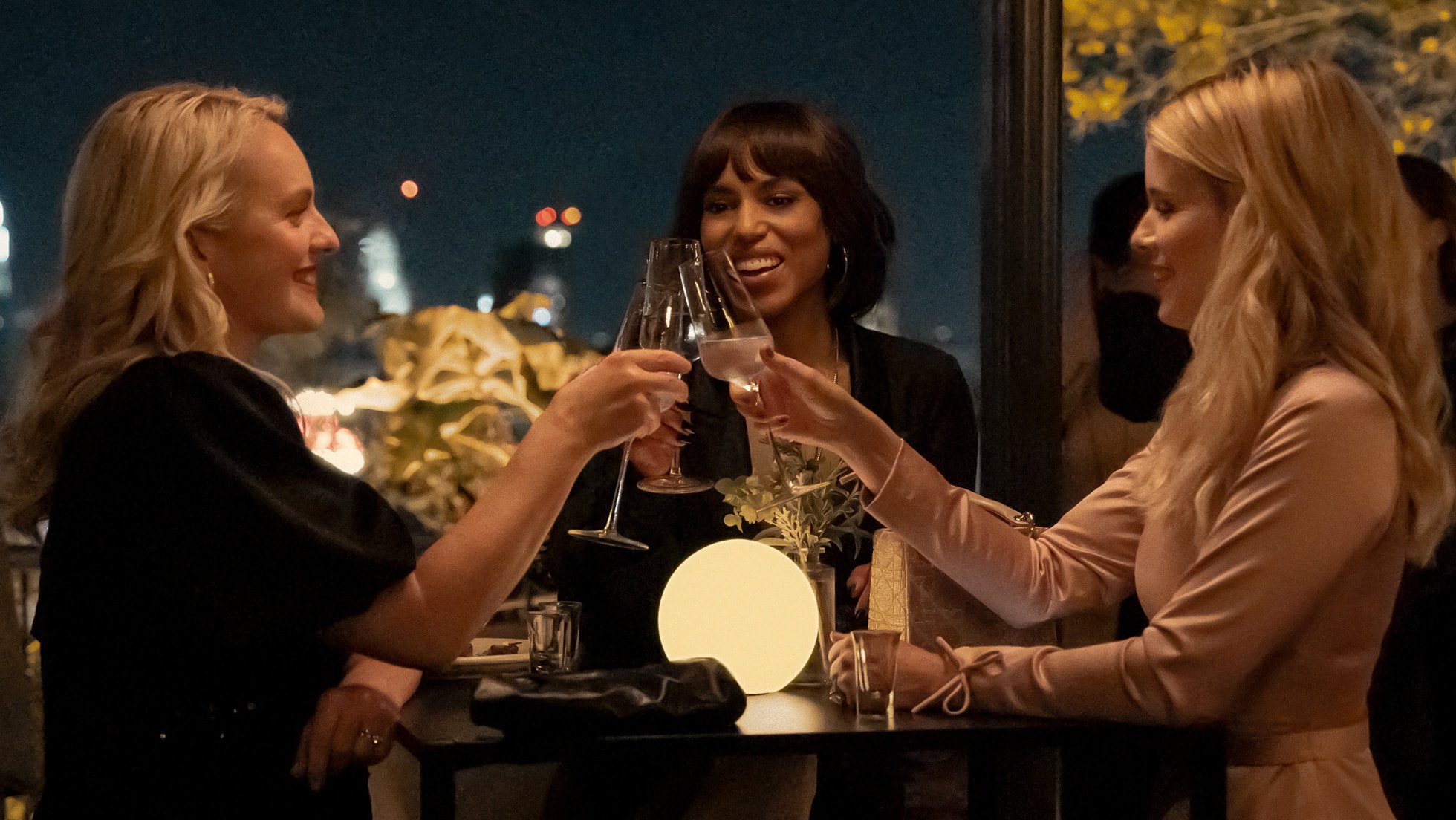 Apple TV Unveils First Teaser for ‘Imperfect Women,’ Starring Elisabeth Moss and Kerry Washington