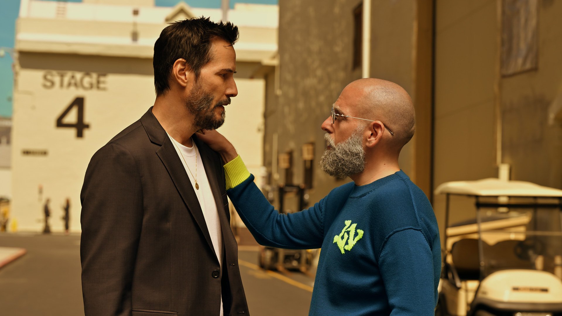 Apple Unveils First Look at Jonah Hill’s Dark Comedy ‘Outcome,’ Starring Keanu Reeves and Cameron Diaz