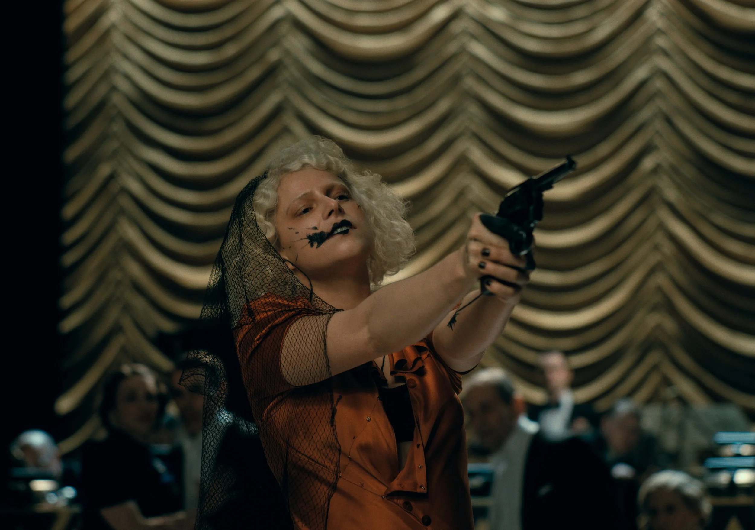 Maggie Gyllenhaal’s ‘The Bride!’ Ignites London Premiere With Bold First Reactions
