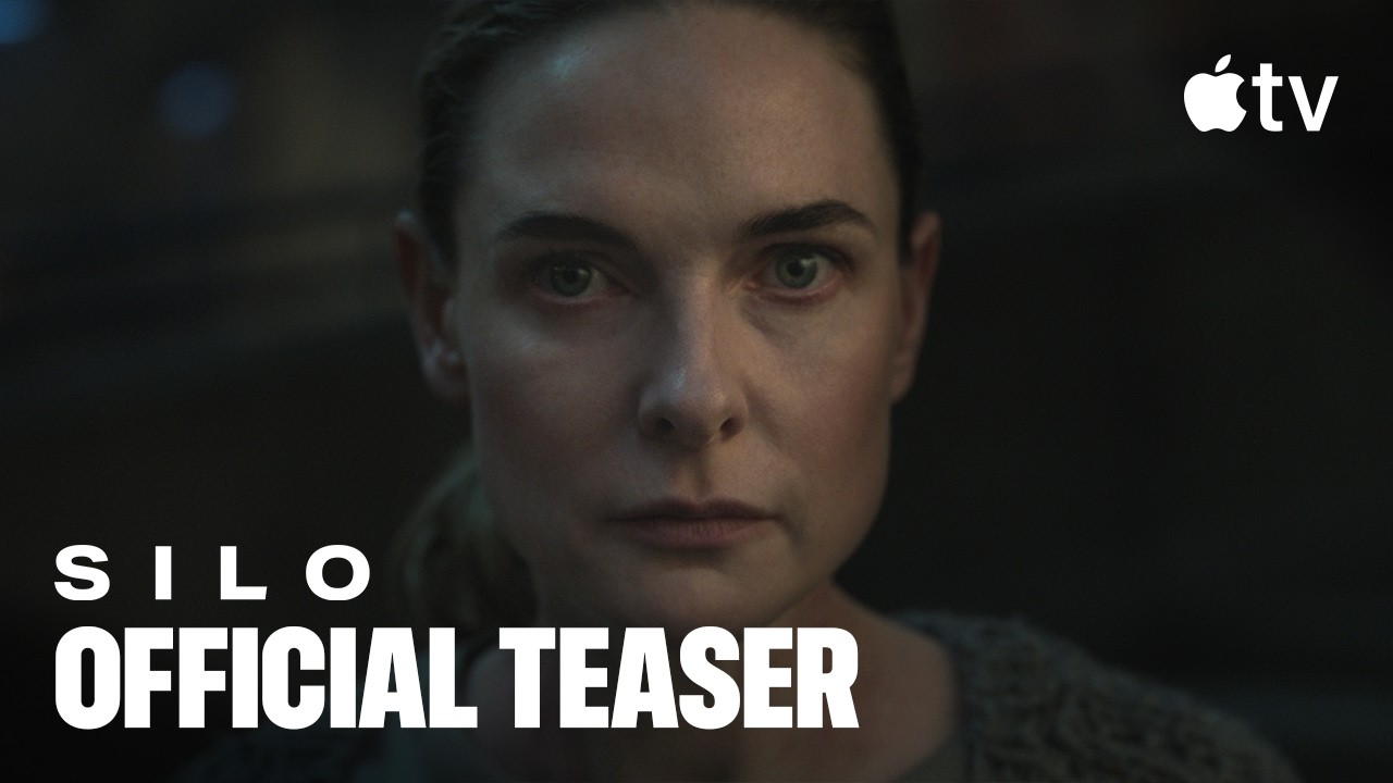 Silo — Season 3 Official Teaser | Apple TV