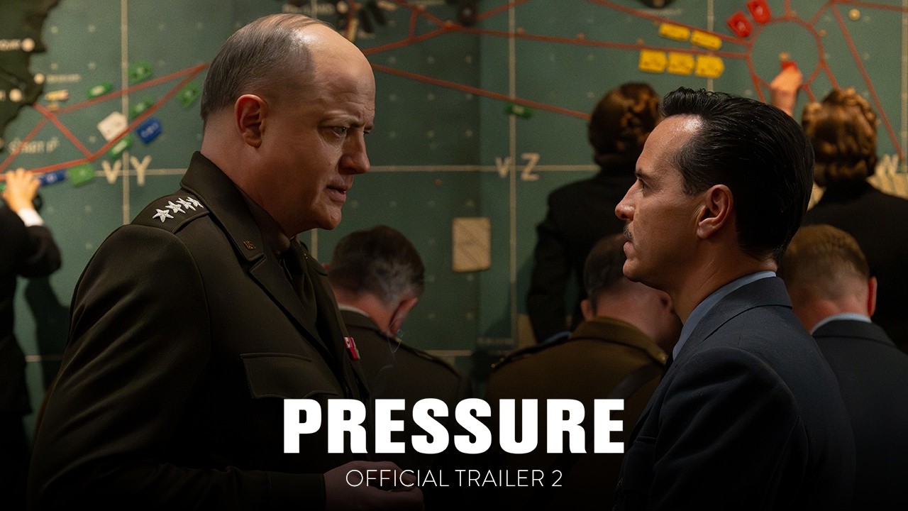 PRESSURE – Official Trailer 2 [HD] – Only In Theaters May 29