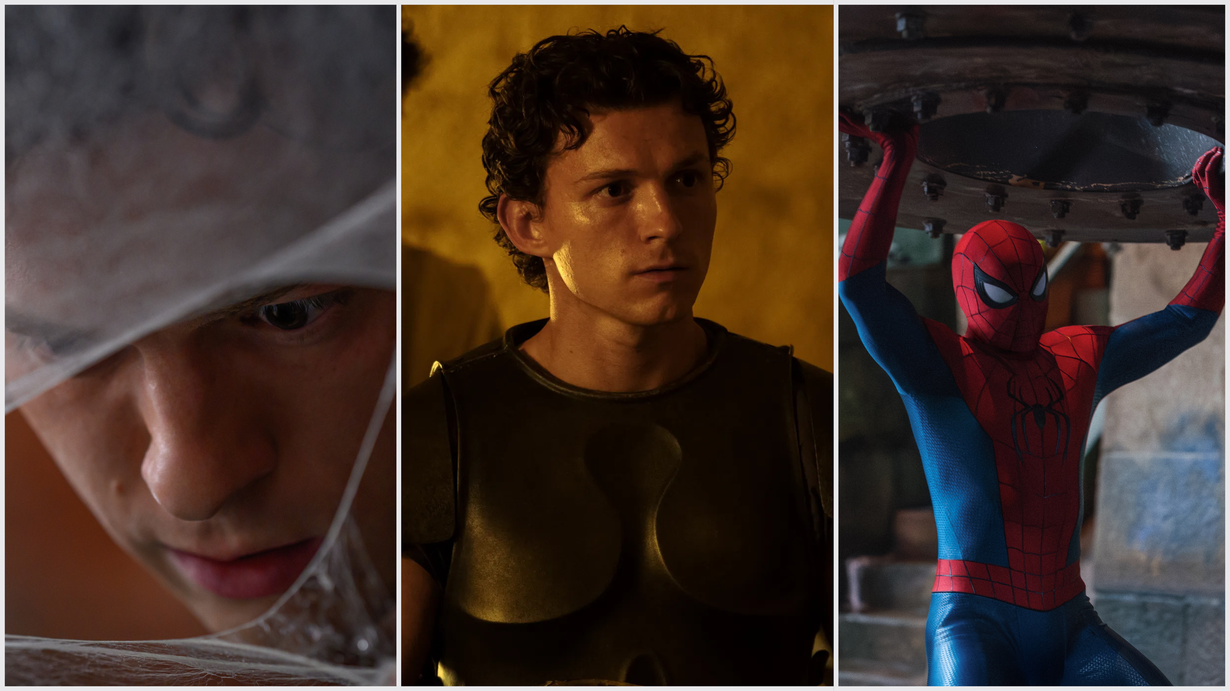 Tom Holland Reveals Christopher Nolan’s ‘The Odyssey’ Delayed ‘Spider-Man: Brand New Day’