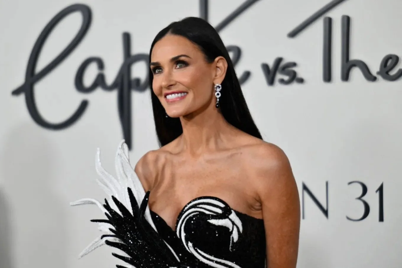 EXCLUSIVE: Demi Moore to Be Honored by French Cinematheque at local PREMIERE of ‘The Substance’