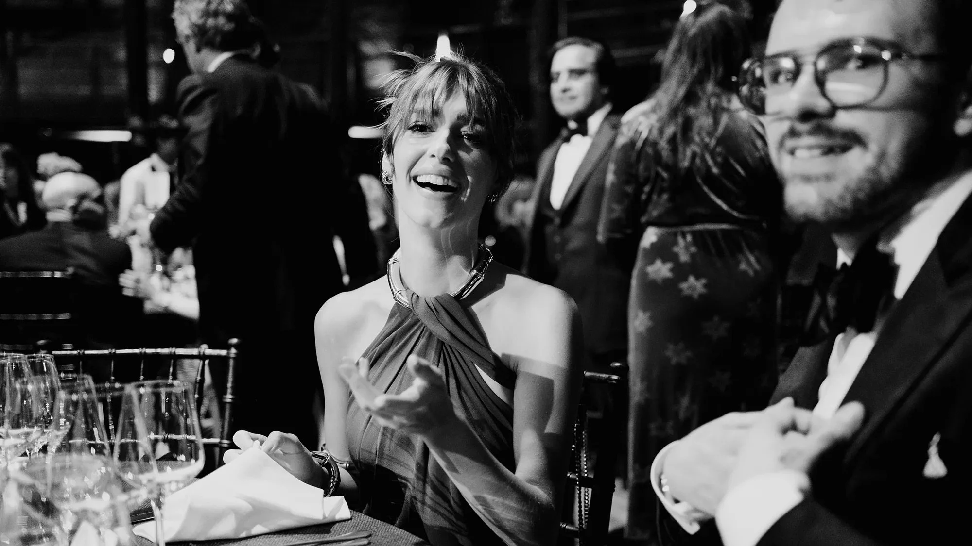 The Stars Came Out for the 2024 BFI Luminous Gala