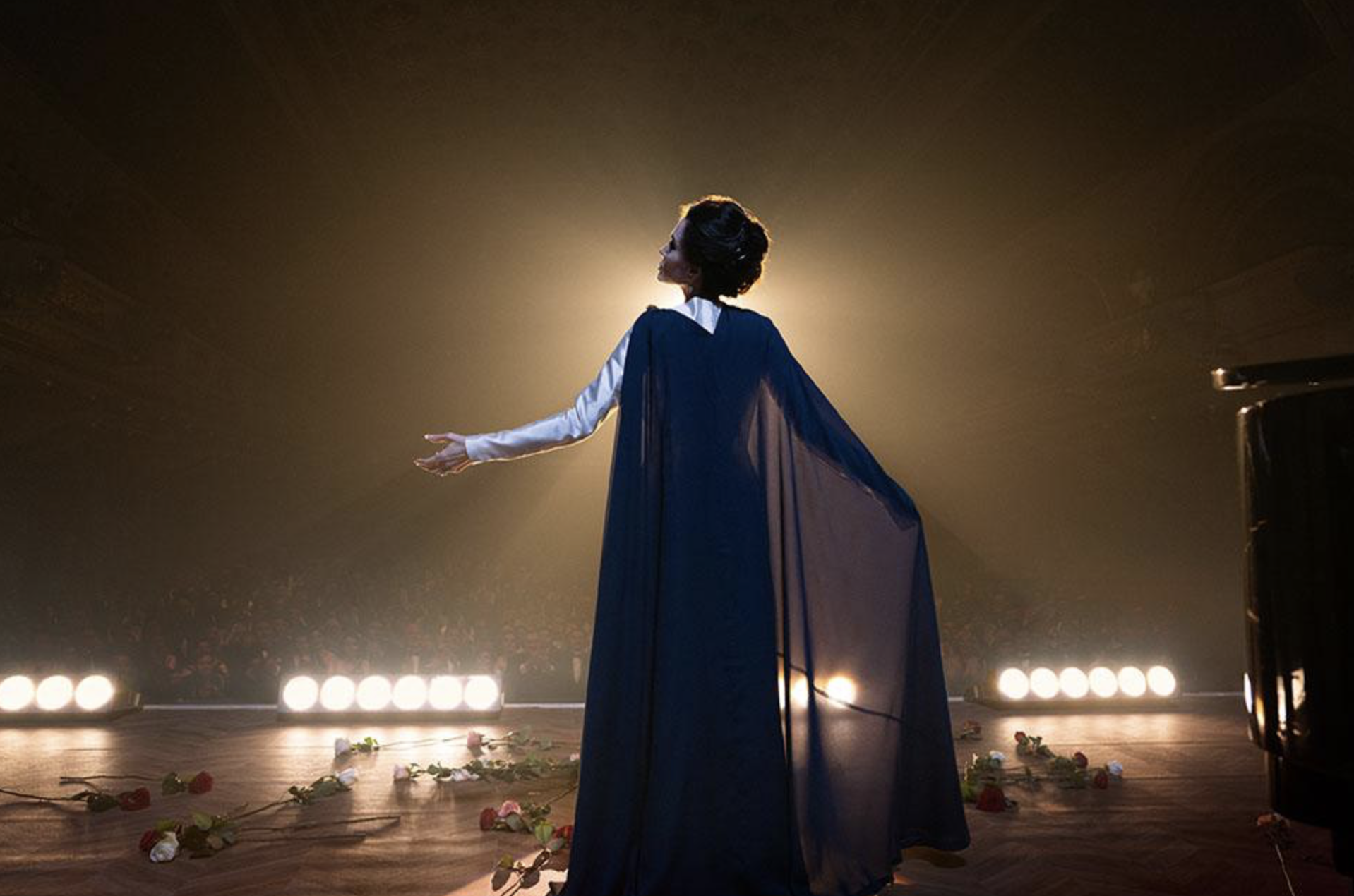 Pablo Larraín’s ‘Maria’: Angelina Jolie Shines in Venice Film Festival Premiere
