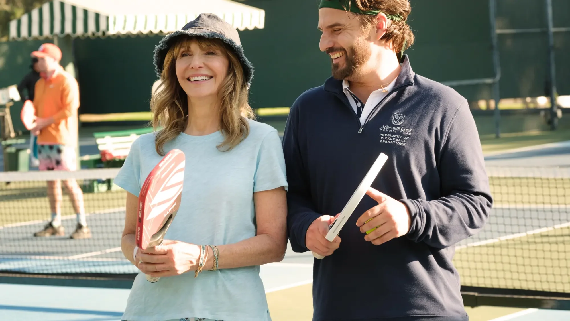 ‘The Dink’ Review: Jake Johnson Keeps Apple TV+’s Pickleball Comedy Afloat Even When the Formula Doesn’t