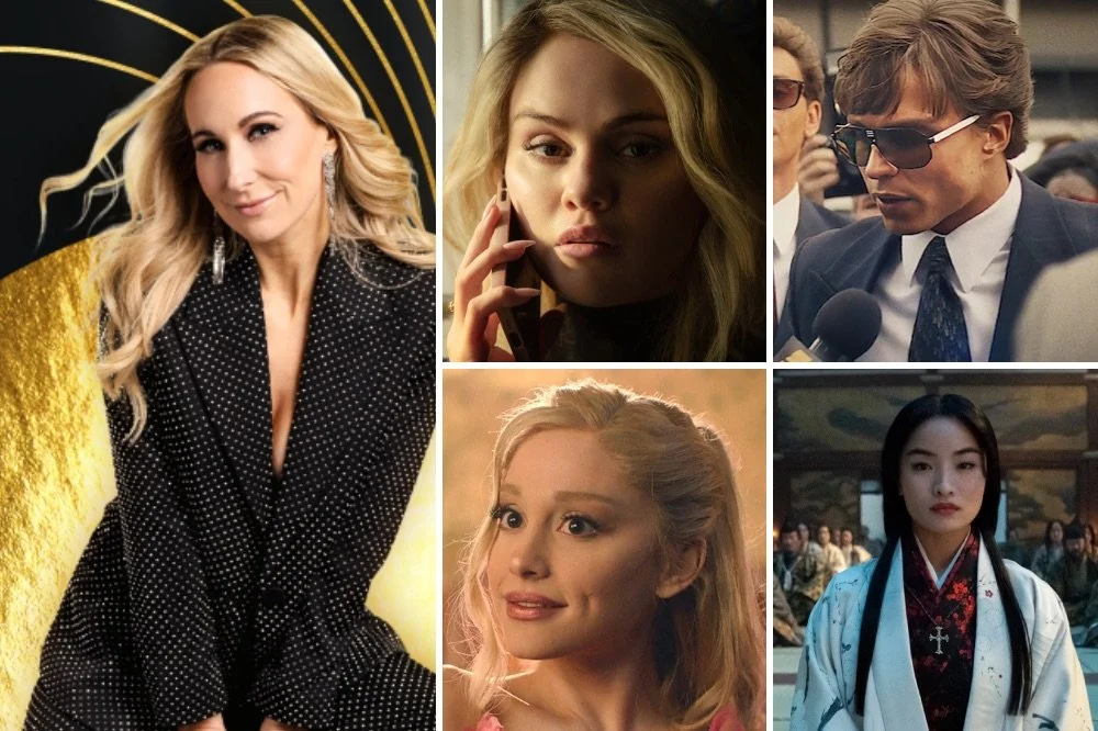 Golden Globes 2025 Predictions: Musical Movies, A-List Stars, and Hit TV Shows Compete for Top Honors