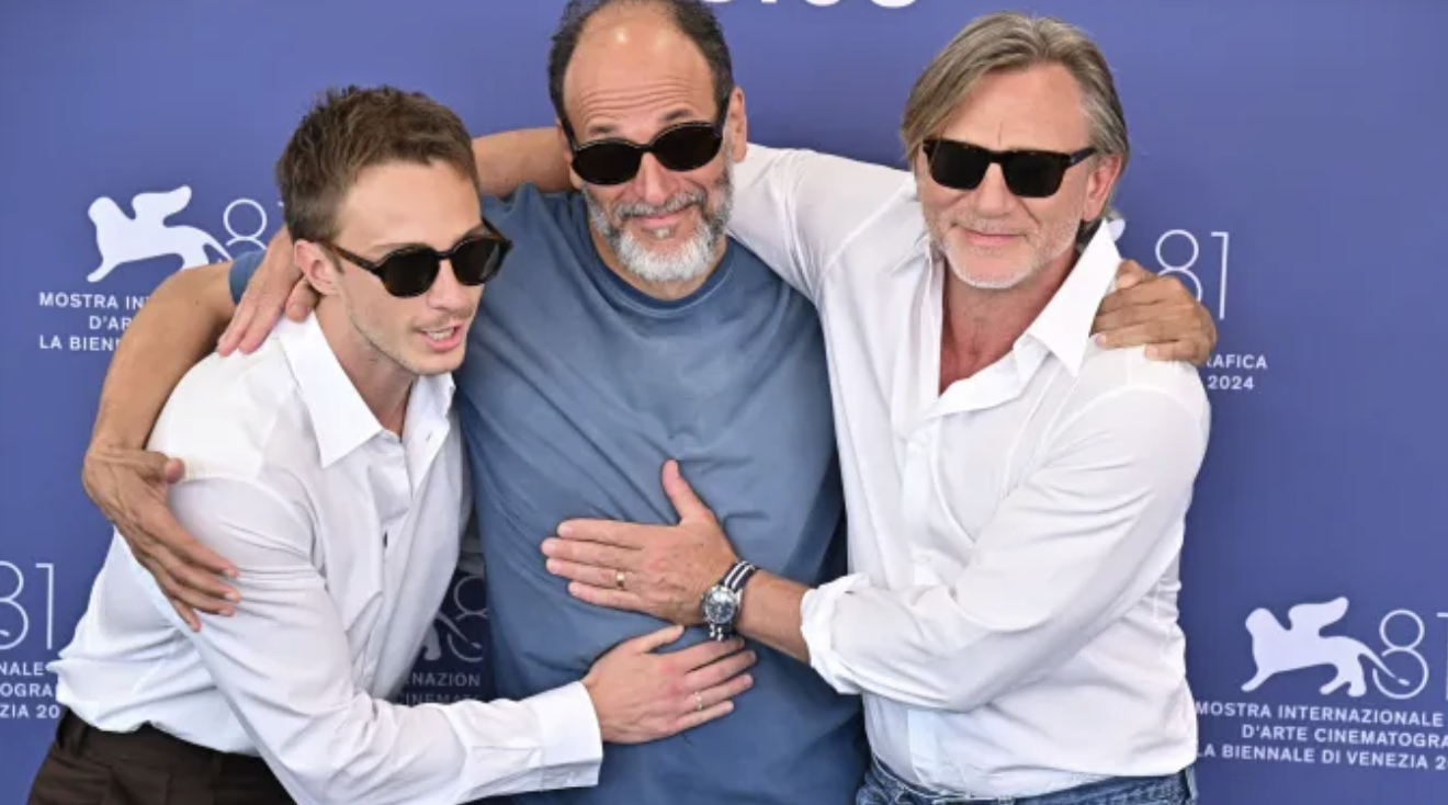 Luca Guadagnino’s ‘Queer’ Dazzles Venice Film Festival with Extended Ovation