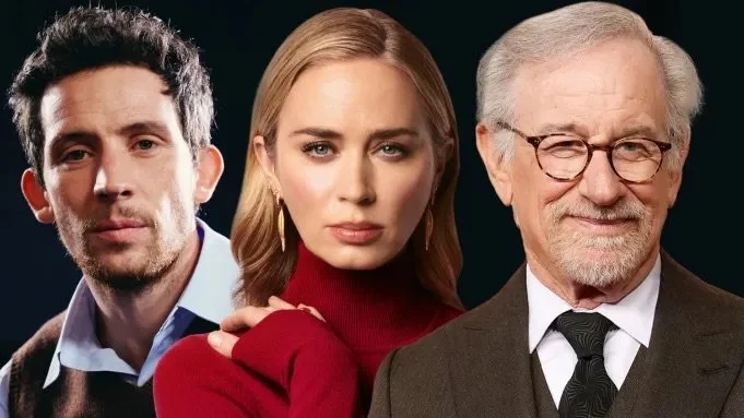 Josh O’Connor to Co-Star Opposite Emily Blunt in Steven Spielberg’s Upcoming Event Film