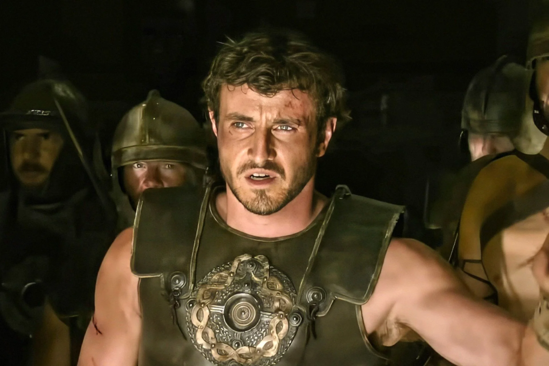 Gladiator II Fact or Fiction: Did the Colosseum Actually Get Filled With Water and Sharks?