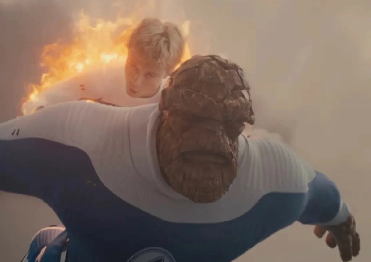 Original ‘Fantastic Four’ Star Michael Chiklis Sends His Support to ‘First Steps’ Cast: “Best of Luck”