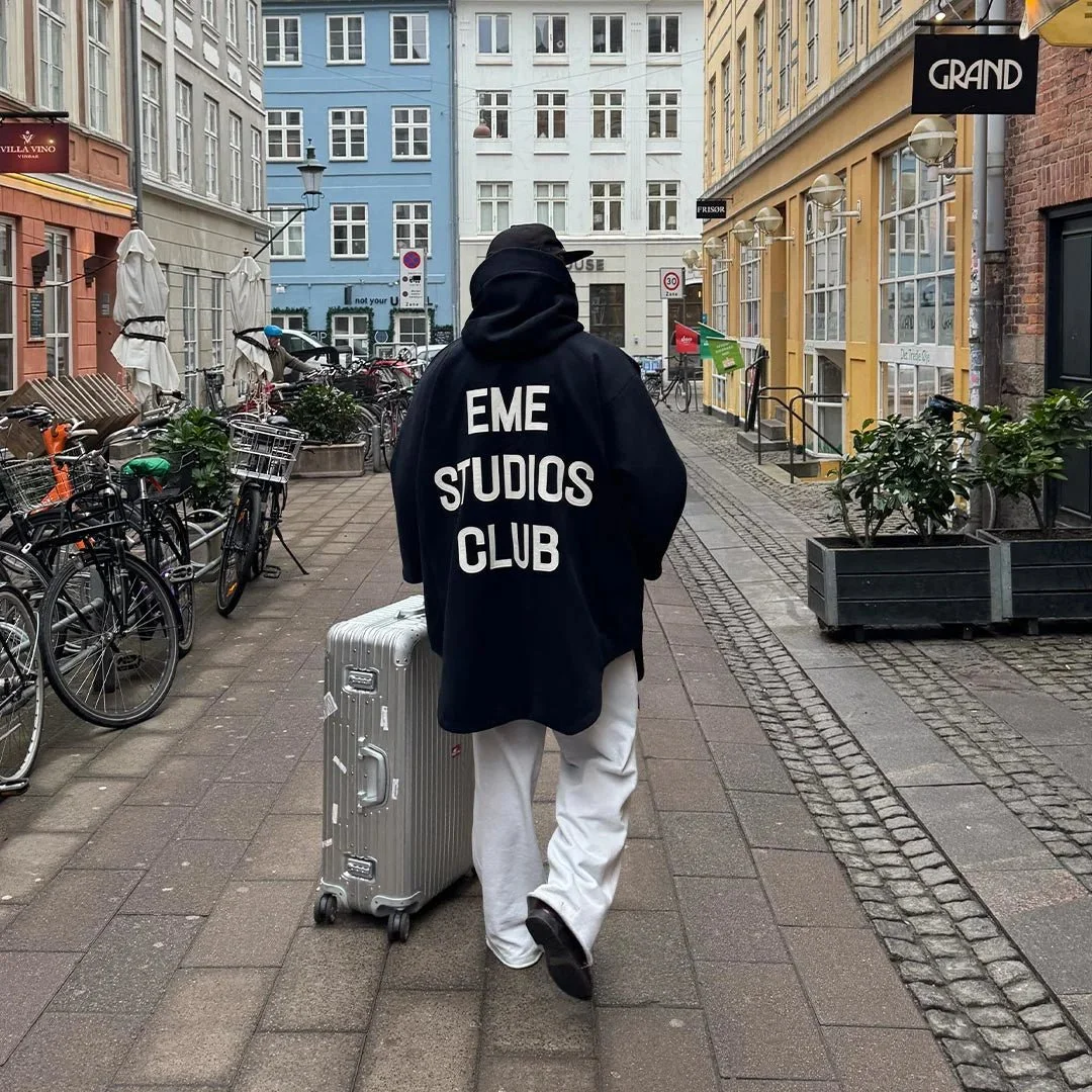 Eme Studios Is Defining the Future of Spanish Streetwear—And I Got to Experience It Firsthand at NYFW