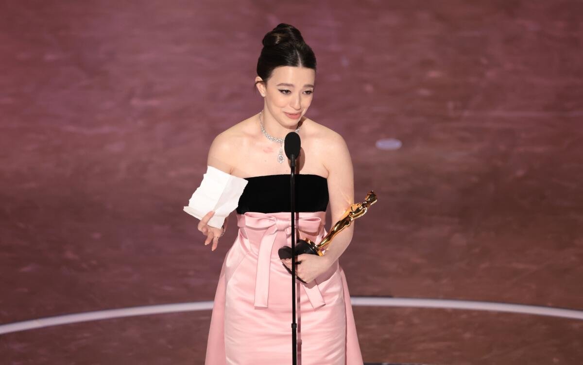 The Highs, Lows, and Whoas of the 2025 Oscars