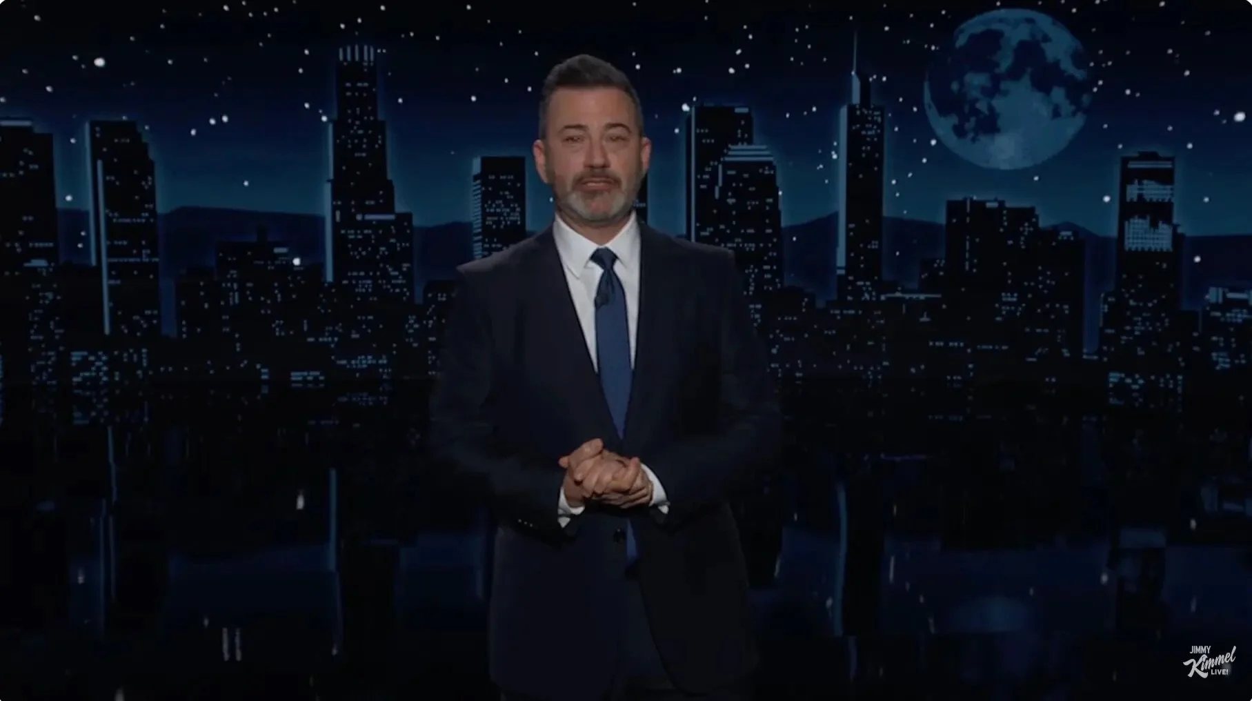 Jimmy Kimmel Reflects on Los Angeles Fires, Praises Community Spirit