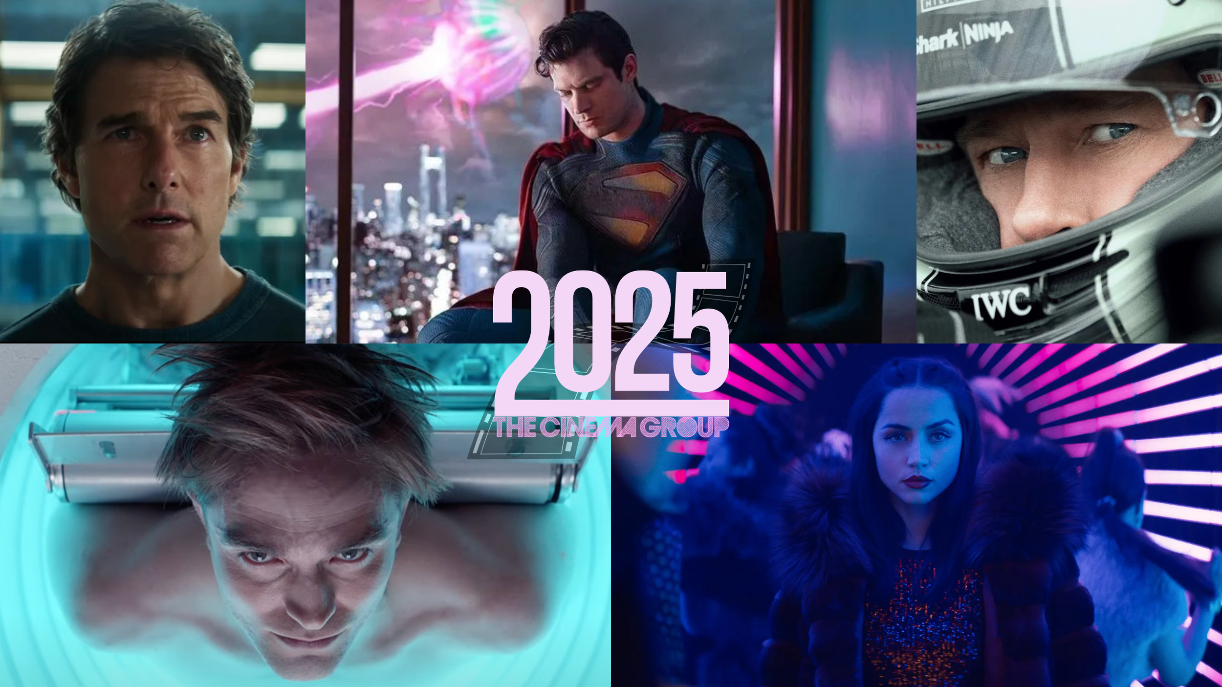 The Most-Anticipated Movies of 2025