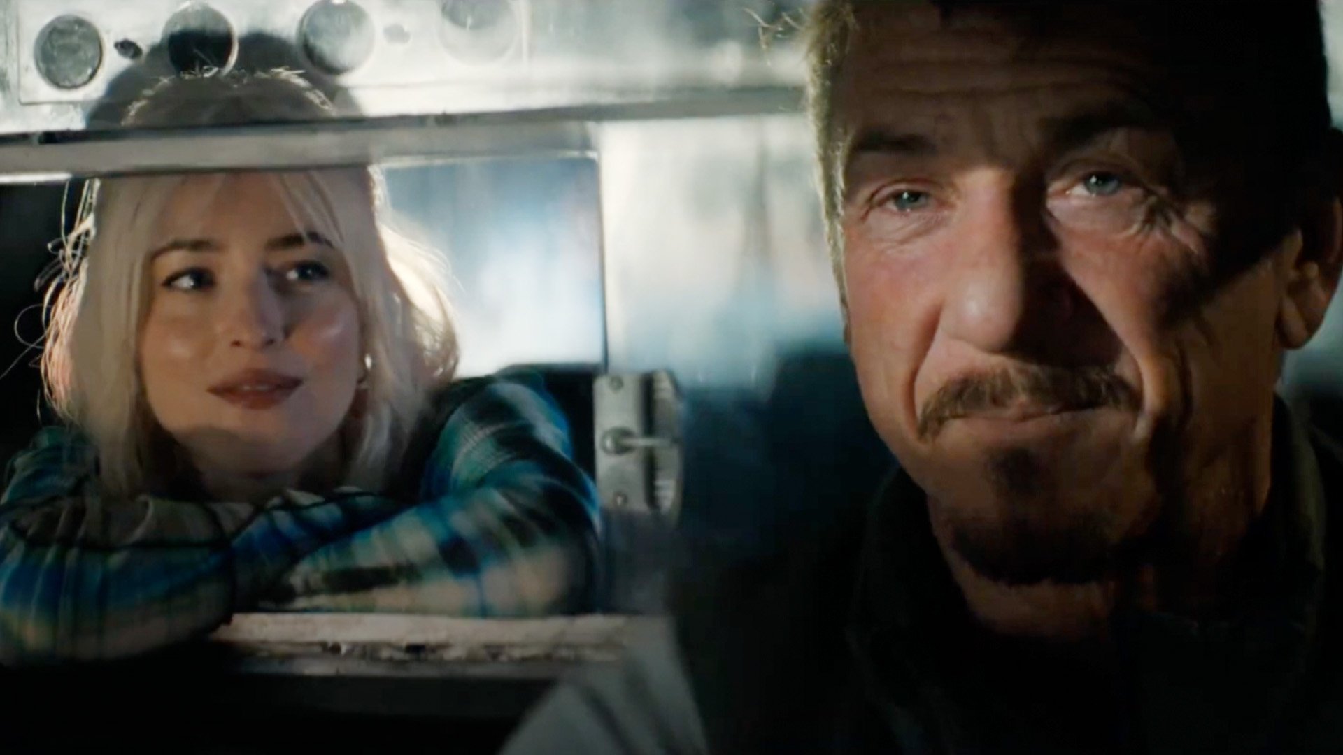 Film Review: ‘Daddio’ Starring Dakota Johnson and Sean Penn