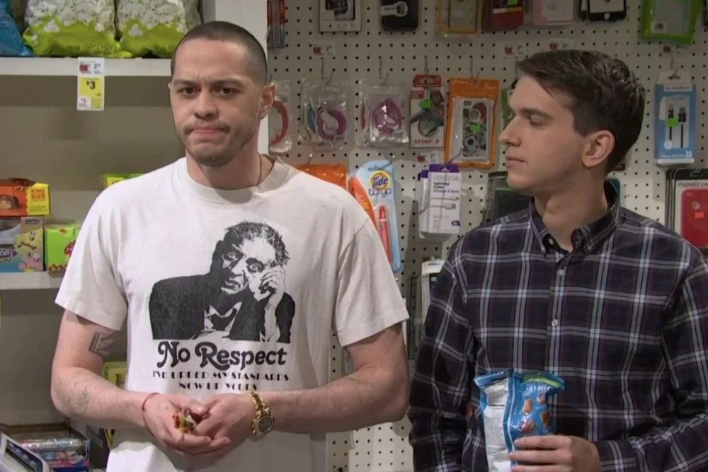Pete Davidson Returns to ‘SNL’ for John Mulaney’s new musical ‘Port AUTHORITY Duane Read’