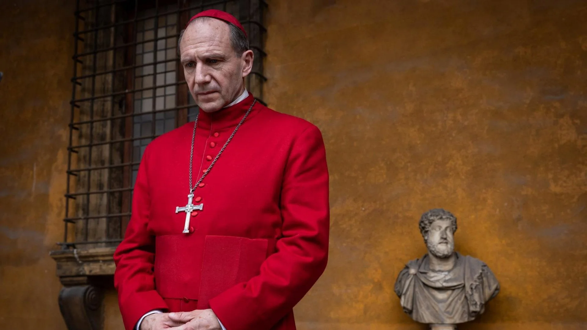 Conclave Review: A Suspenseful and Sinister Look Behind the Vatican’s Closed Doors