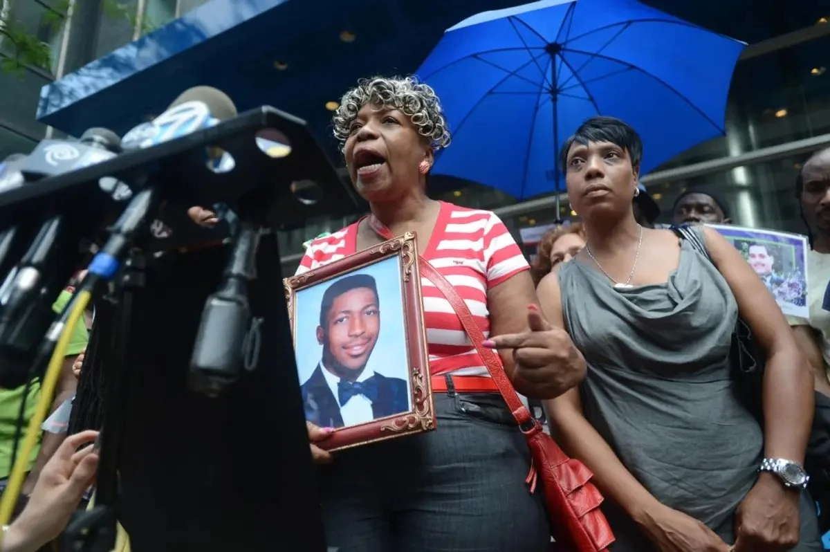 A Powerful Voice for Justice: ‘Her Fight, His Name: The Story of Gwen Carr and Eric Garner’