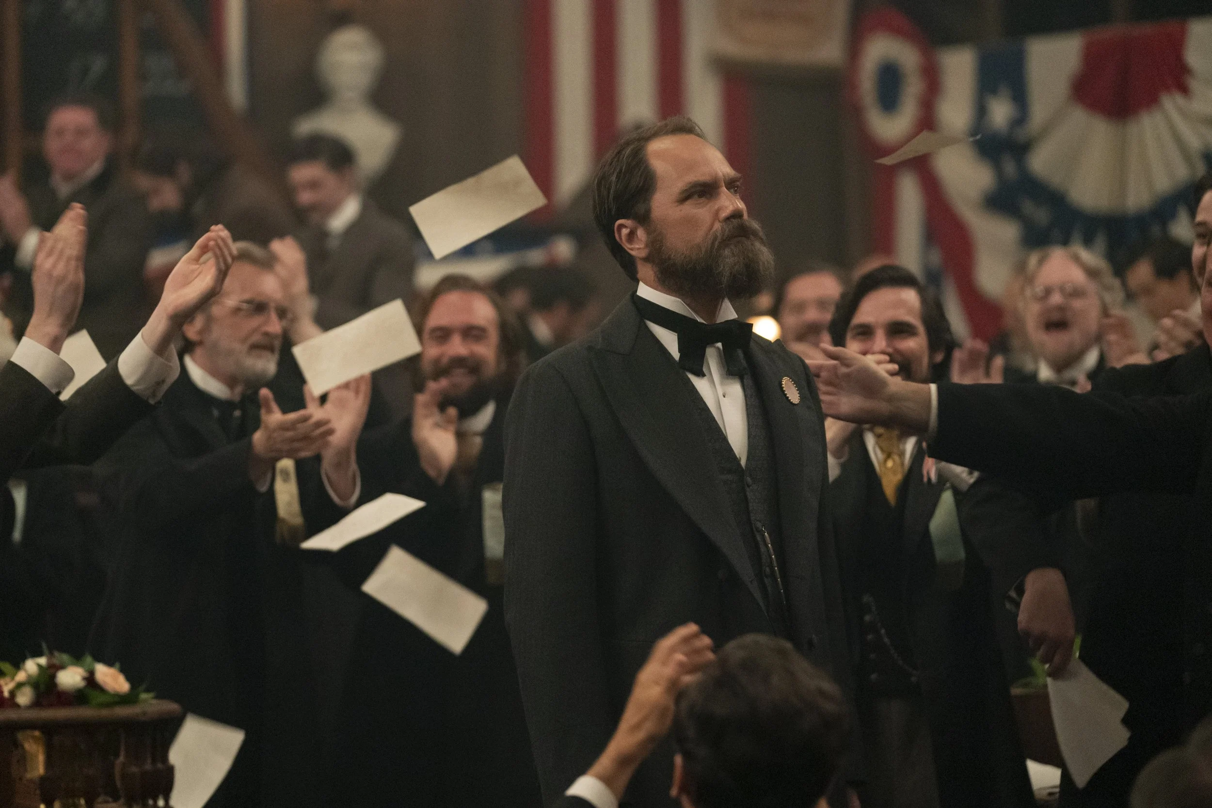 ‘Death by Lightning’ Review: Michael Shannon and Matthew Macfadyen Illuminate a Forgotten Chapter of American Power