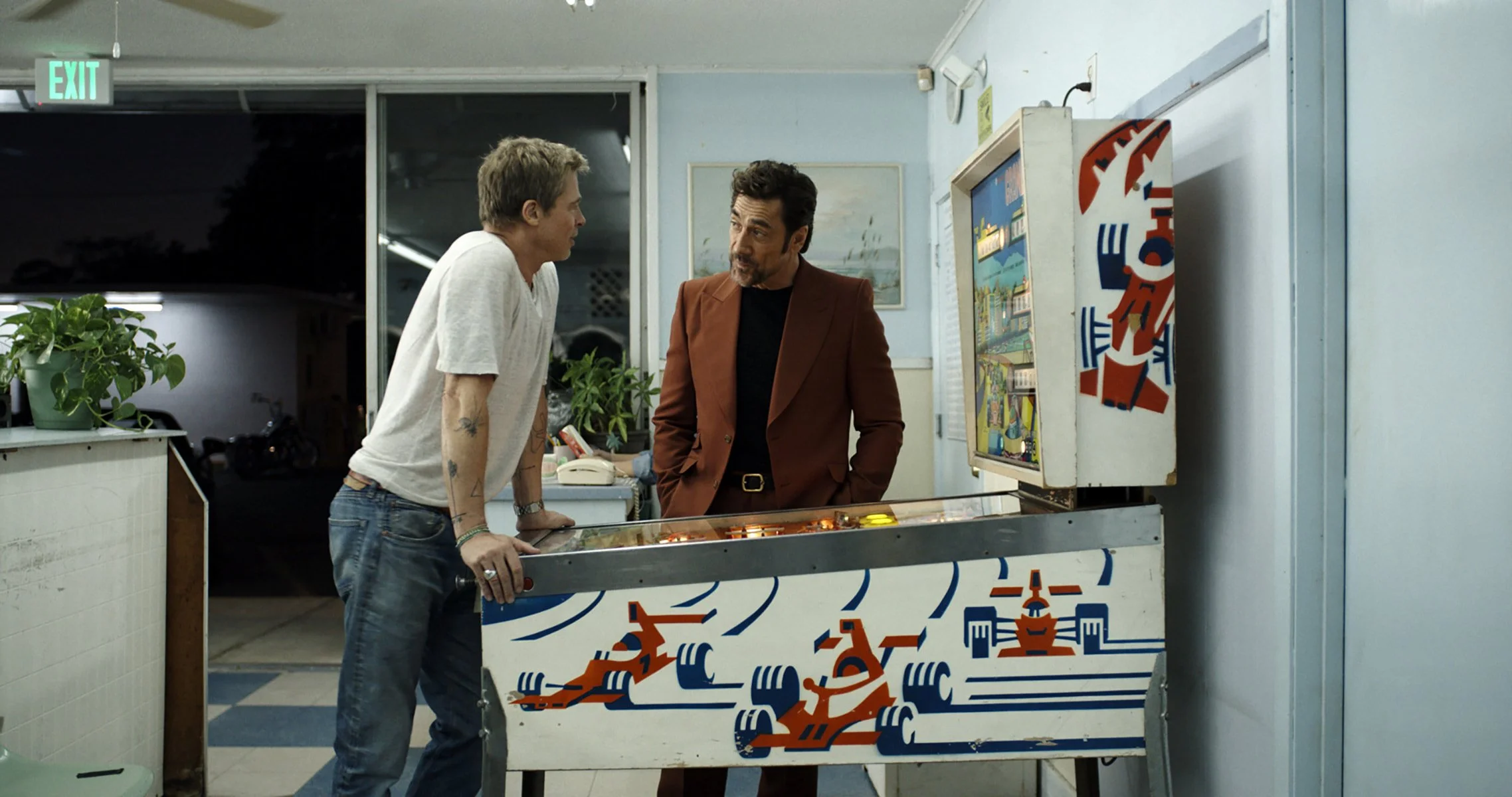‘F1: The Movie’ Review: Brad Pitt and Damson Idris Illuminate the Tension and Triumph of High-Stakes Motorsports