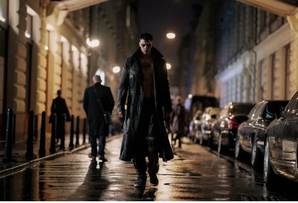 ‘The Crow’ Review: Bill Skarsgard Dons the Mascara in a Slow but Stylish Re-Imagining