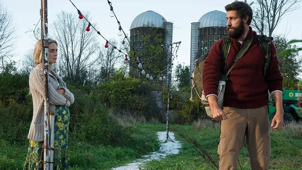 A Quiet Place Part III’ Sets July 2027 Release Date as John Krasinski Returns to Direct