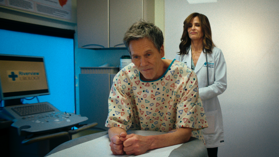 ‘The Best You Can’ Review: Bacon & Sedgwick Find Late-Life Sparks in This Warm, Witty Boomer Dramedy