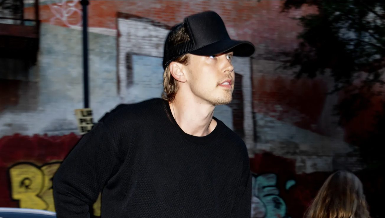Austin Butler’s All-Black Fit: A Lesson in Effortless Style
