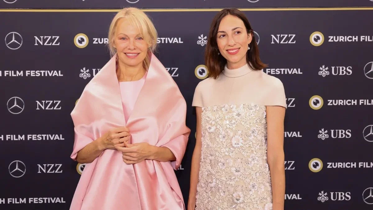 Gia Coppola Cast Her ‘Last Showgirl’ Star Pamela Anderson After Seeing Her Documentary ‘Pamela, a Love Story’