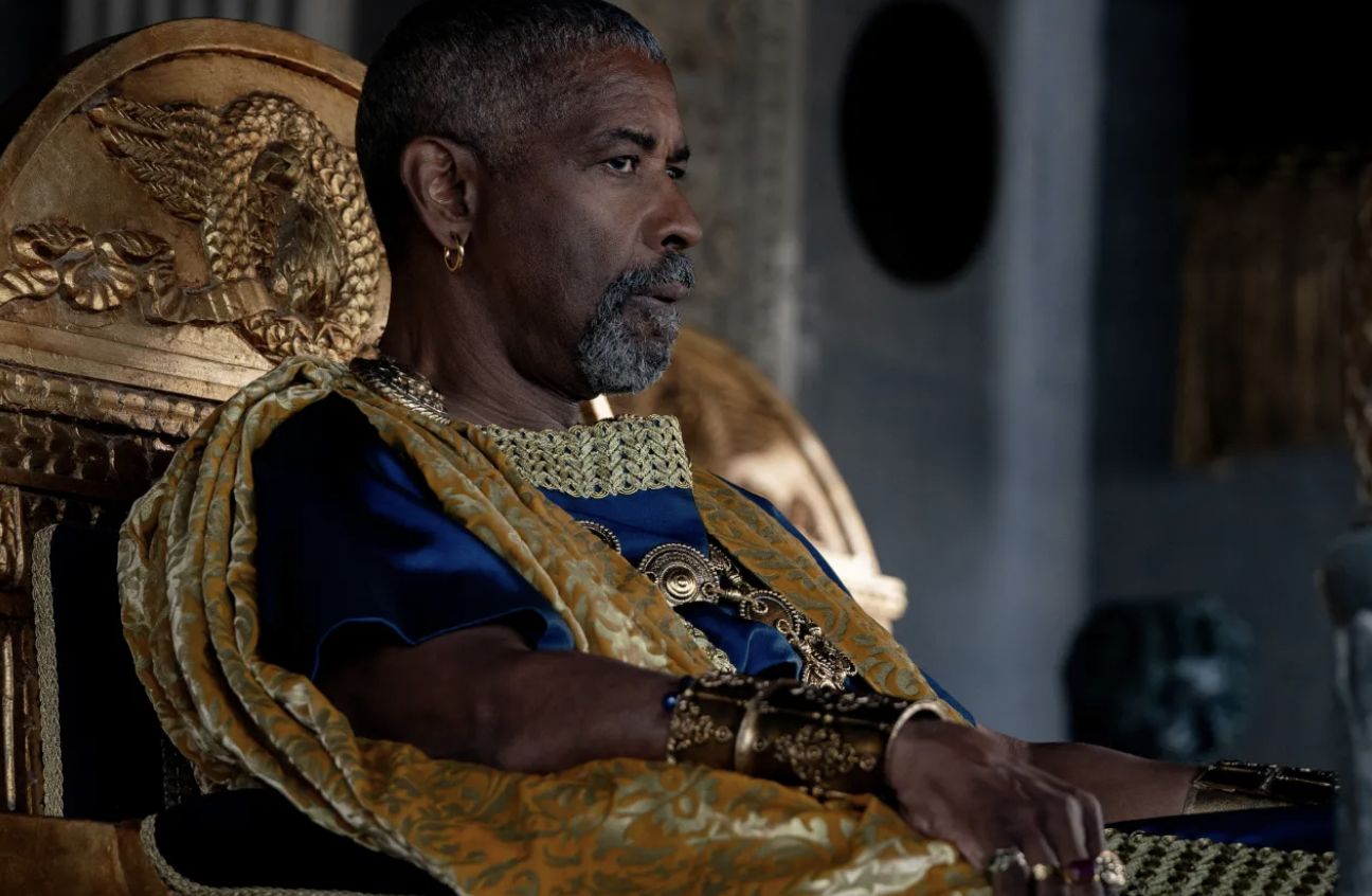 Denzel Washington Reflects on His Future in Film