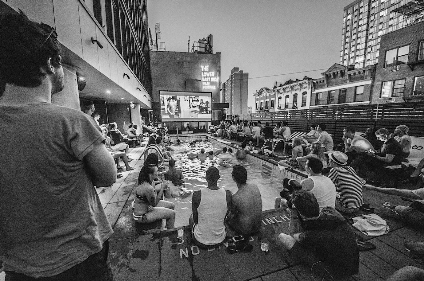 15TH ANNUAL LOWER EAST SIDE FILM FESTIVAL ANNOUNCES 2025 LINEUP & STAR-STUDDED JURY