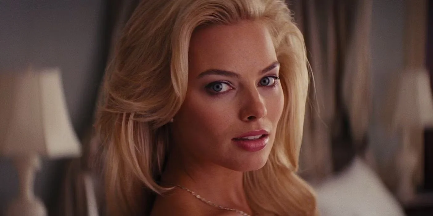 Margot Robbie Says Full Frontal ‘Wolf of Wall Street’ Nude Scene Was Her Idea