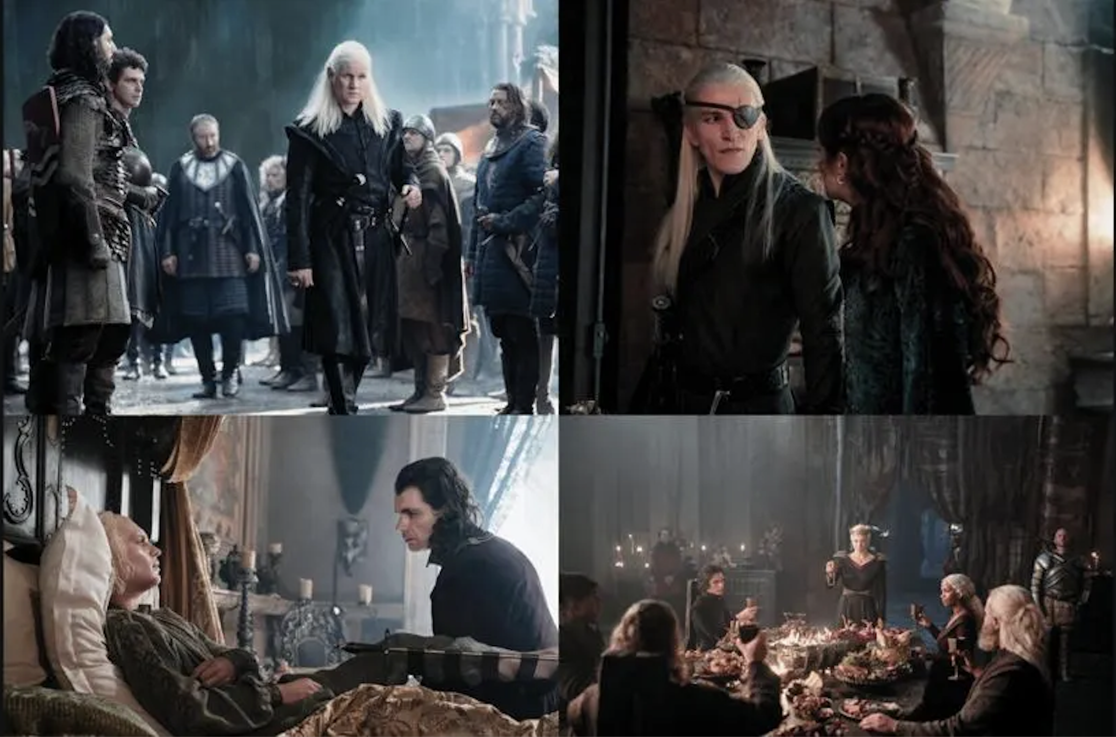 10 Things You Missed in the ‘House of the Dragon’ Season 2 Finale