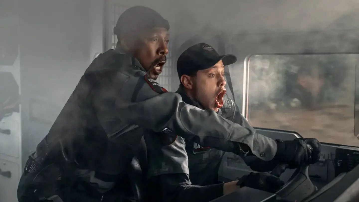 ‘The Pickup’ Review: Eddie Murphy and Pete Davidson’s Odd-Couple Energy Drives Amazon’s Bumpy Heist Ride